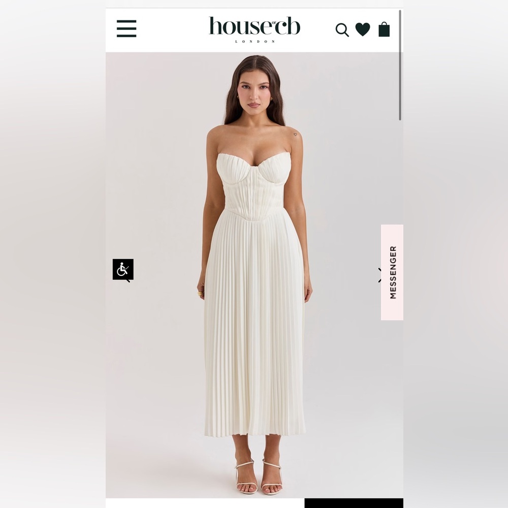 House of CB AMORATA dress